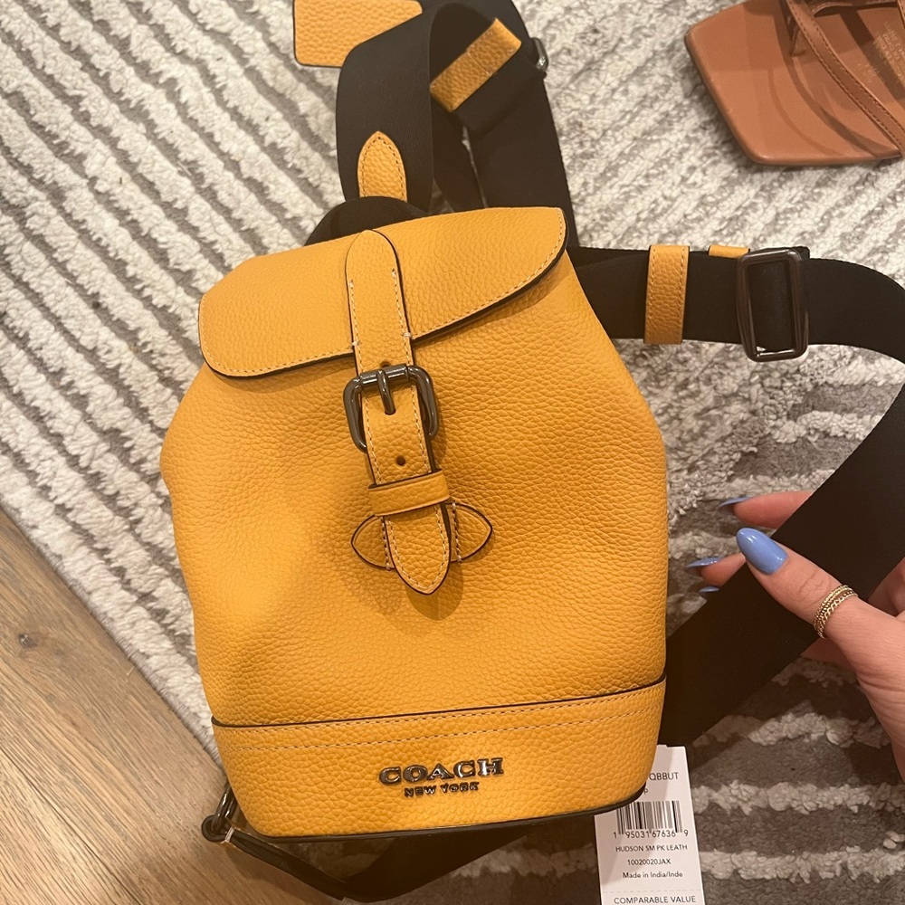 Coach bag